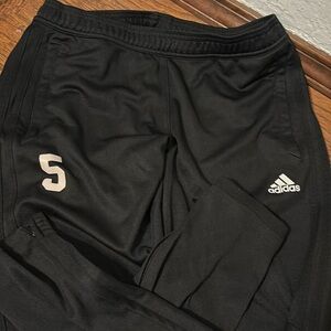 Adidas workout pants